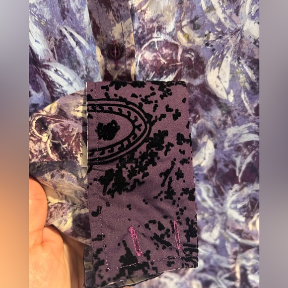 Vintage Georg Roth of Los Angeles Blouse - Picture 4 of 7